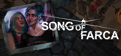 غلاف لعبة Song of Farca