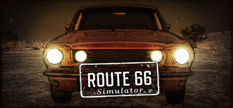 route 66 travel game