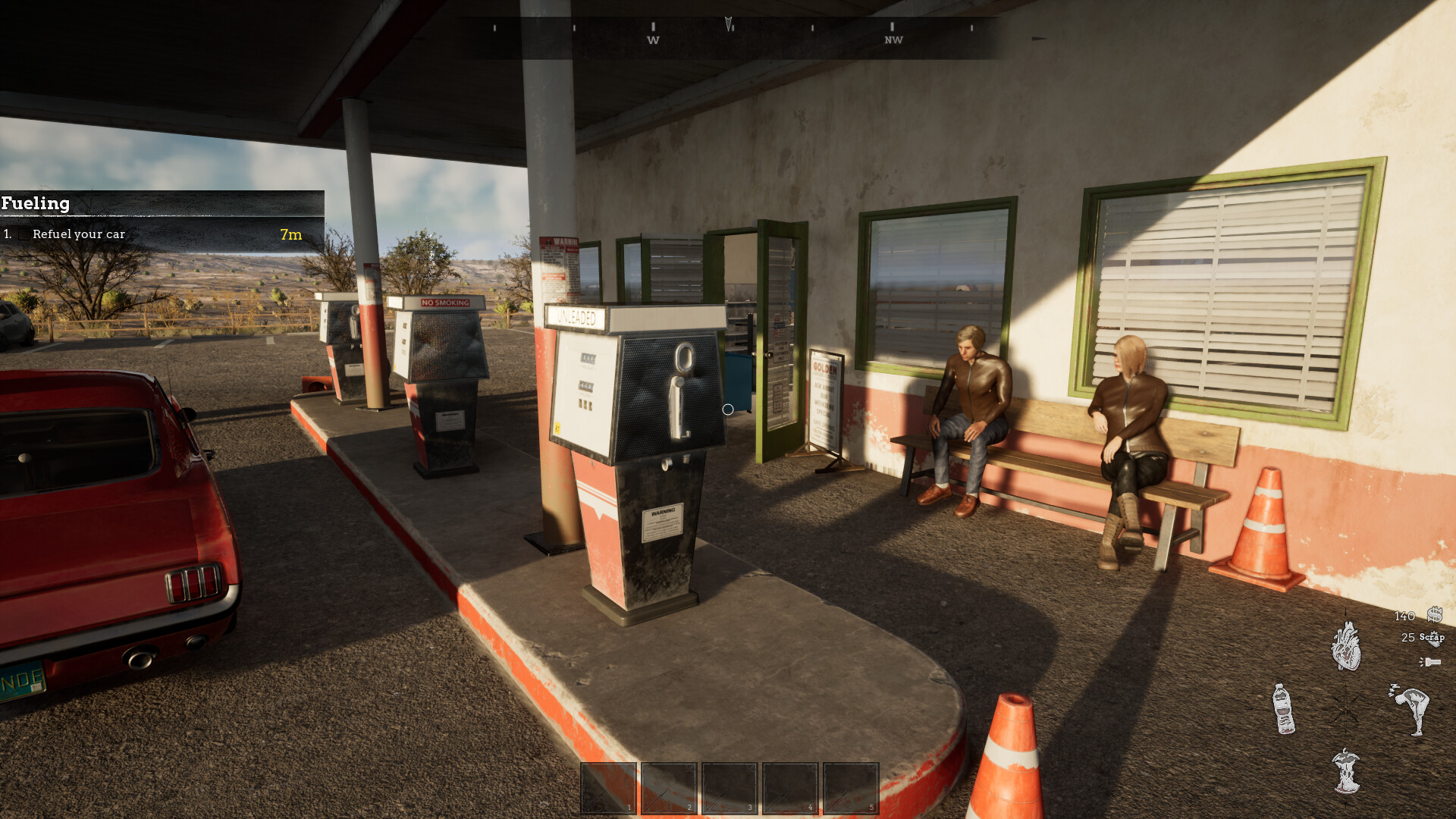 Route 66 Simulator screenshot 4