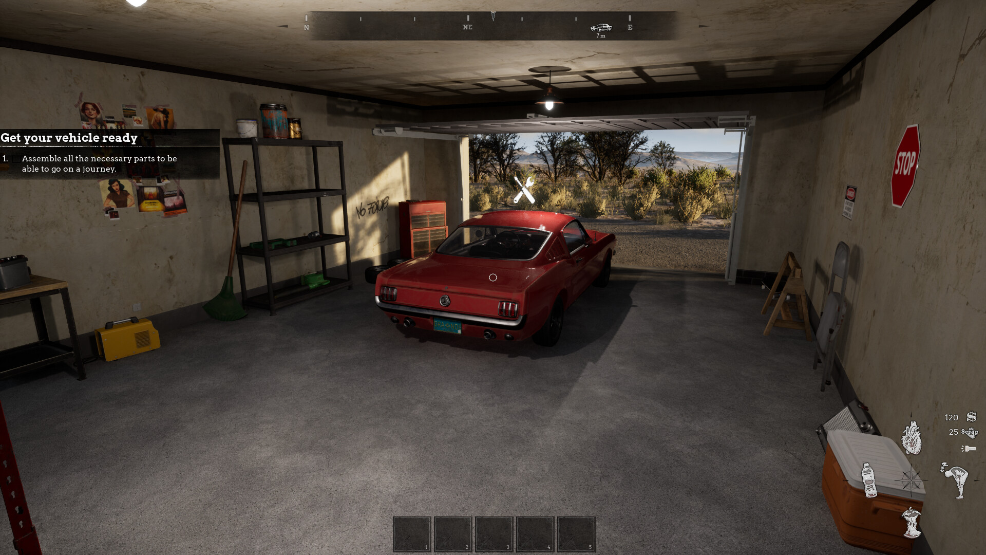 Route 66 Simulator screenshot 3