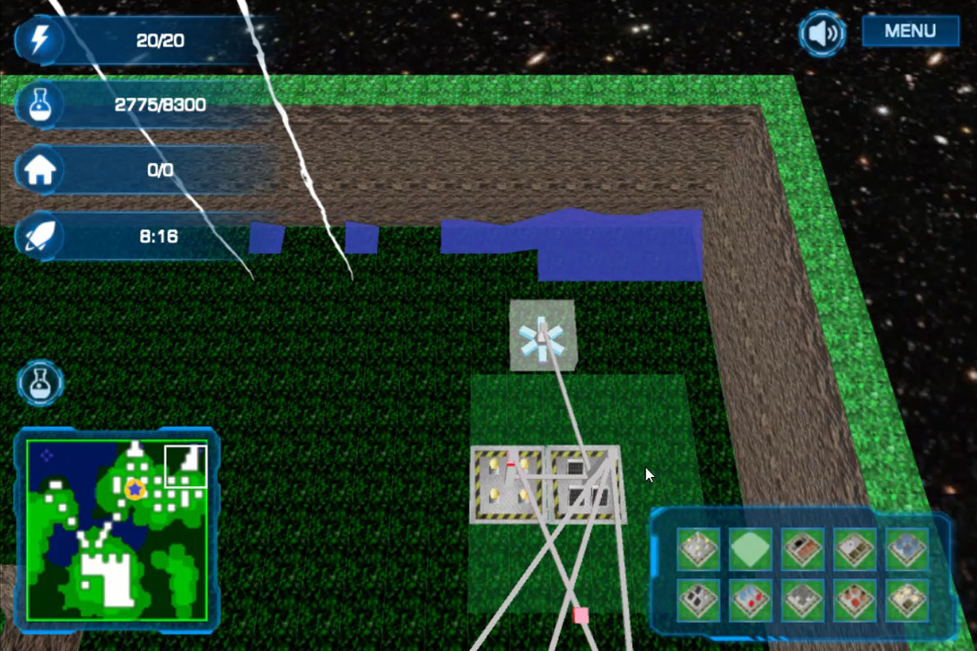 Creeper Goo screenshot 2
