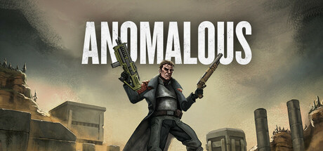 Anomalous Cover Image