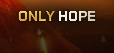 Cover art from Only Hope