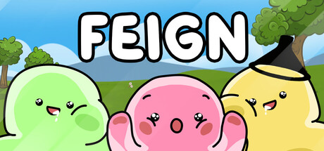 غلاف لعبة Feign
