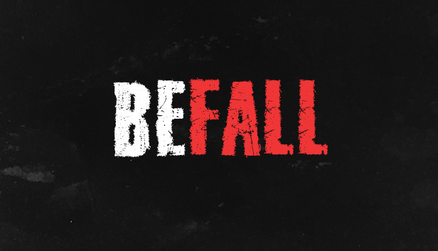 Cover art from Befall