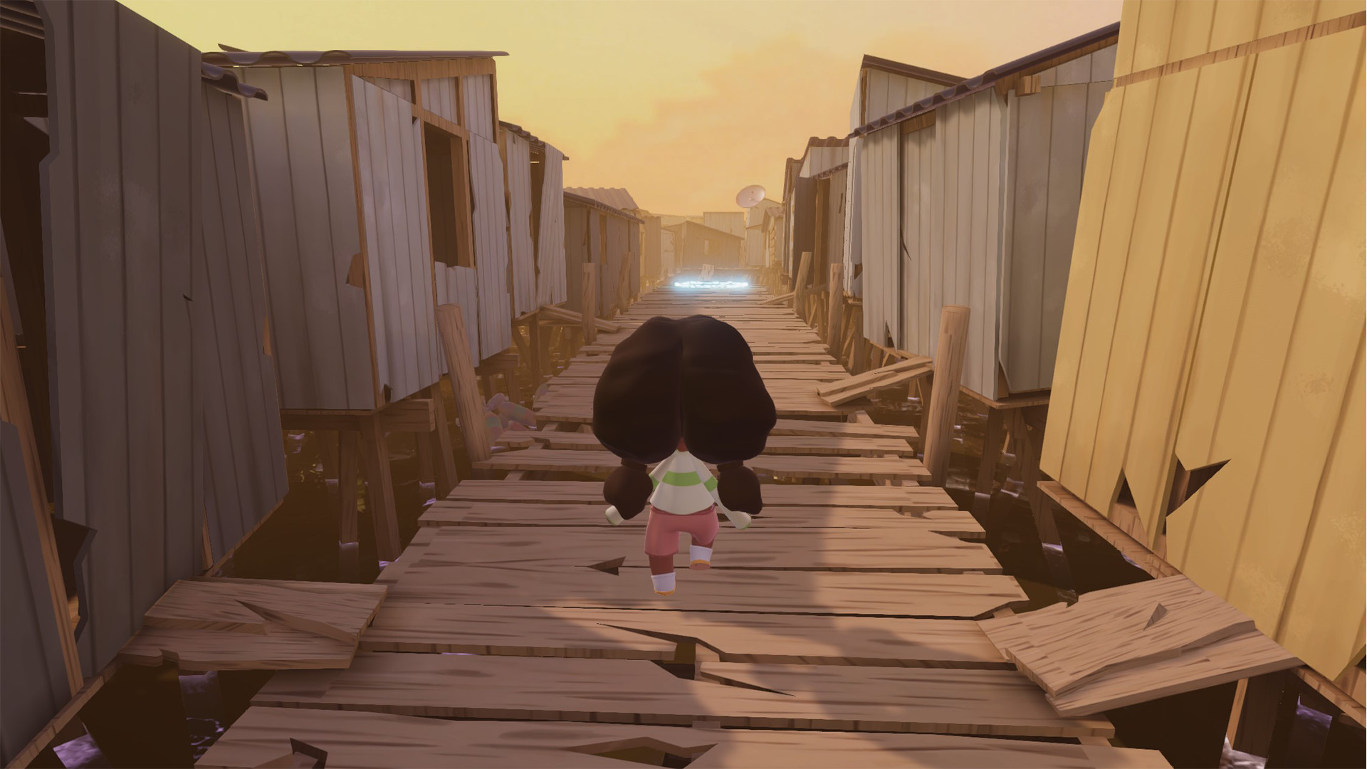 Trailer poster