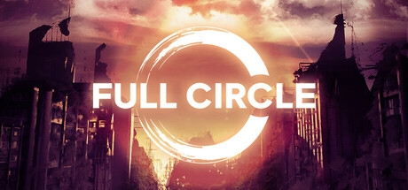 Cover art from Full Circle