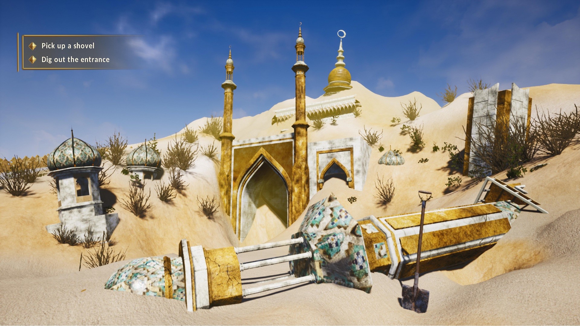 Arabia Palace Builder screenshot 5
