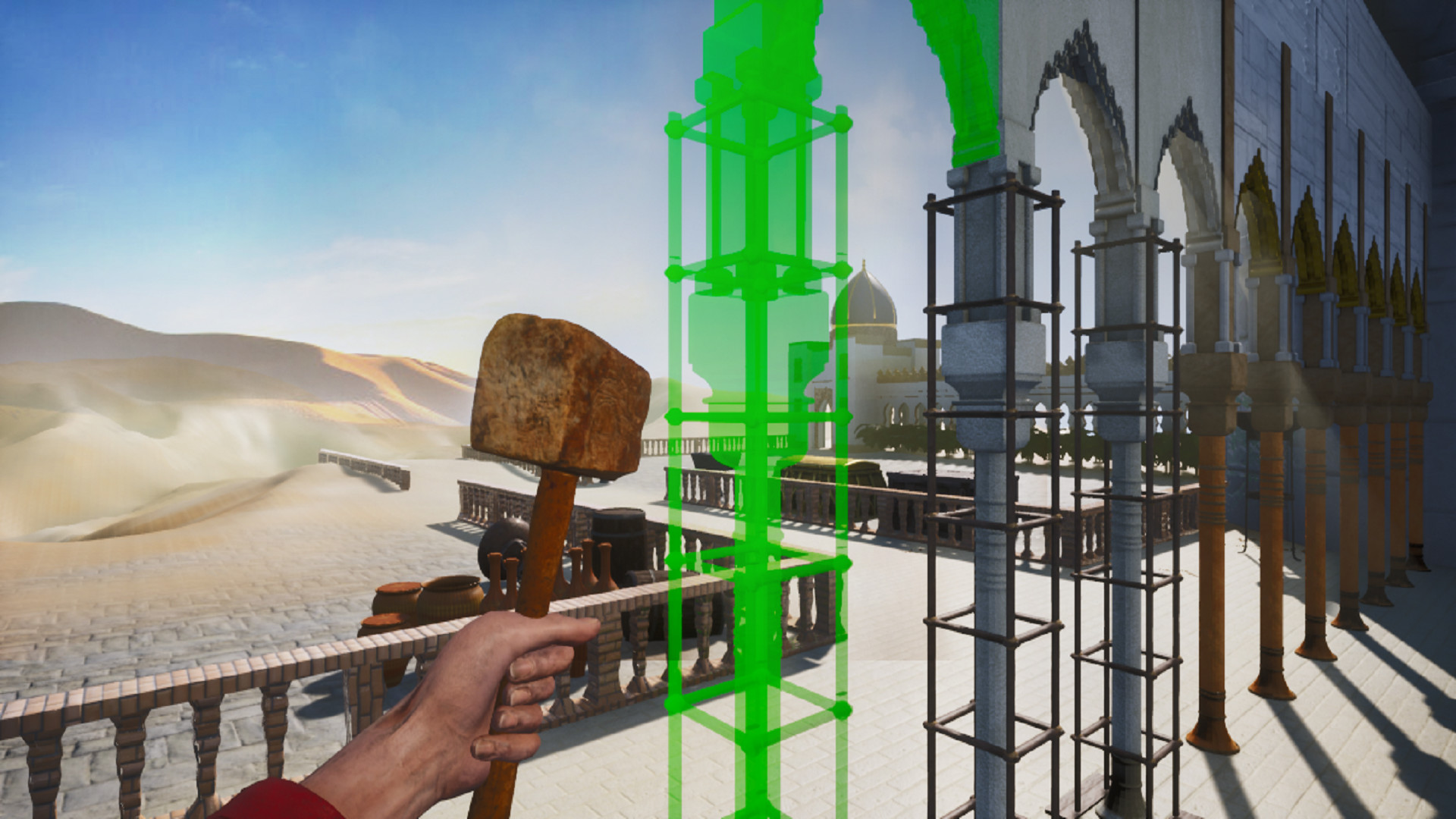 Arabia Palace Builder screenshot 2