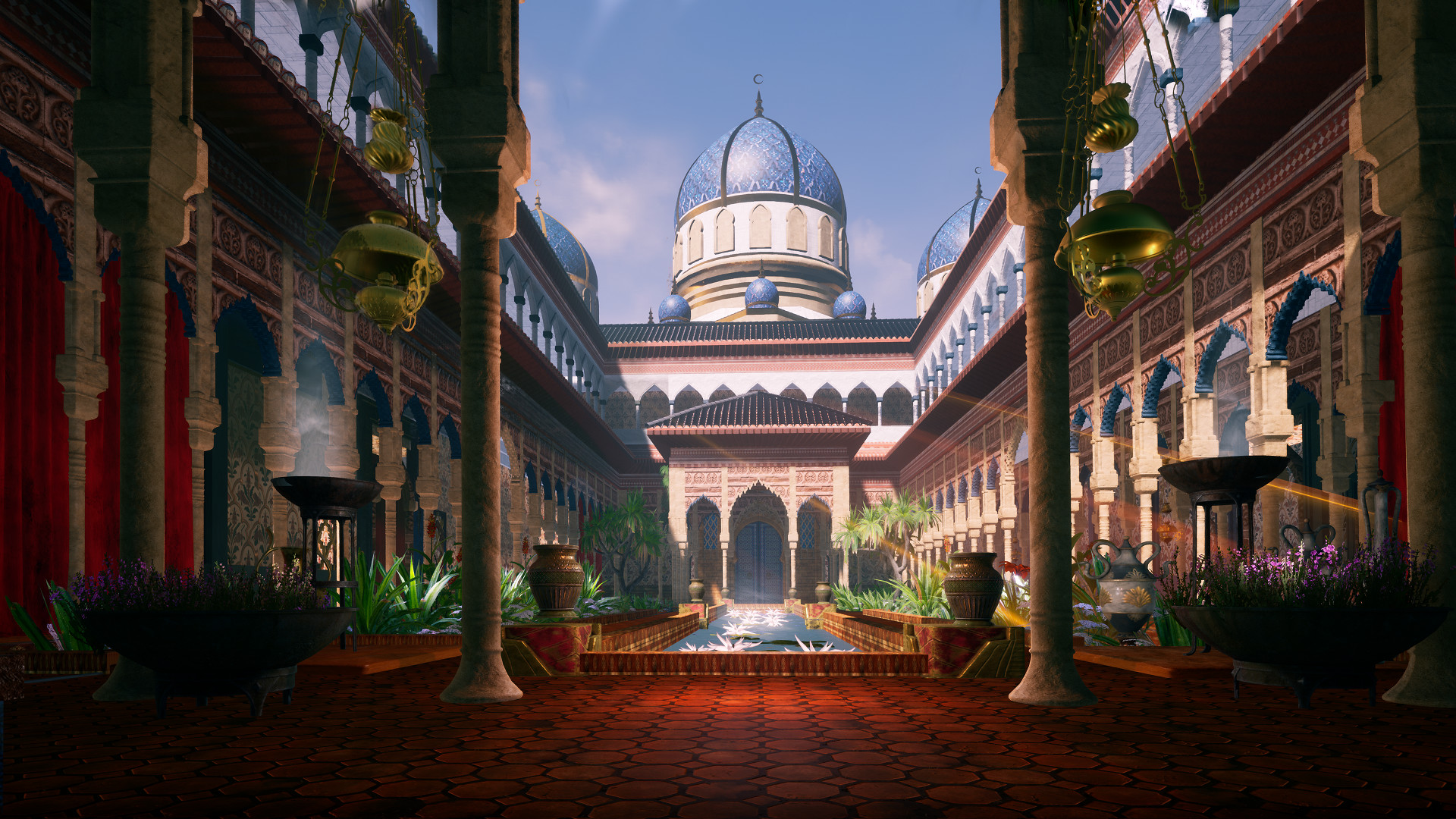 Arabia Palace Builder screenshot 4