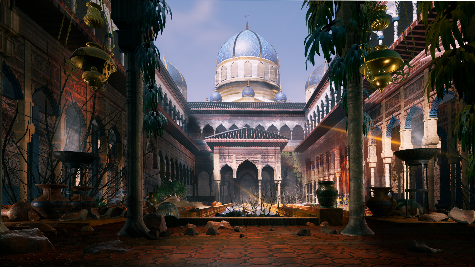 Arabia Palace Builder screenshot 3