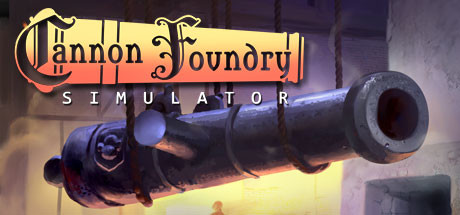 Cover art from Cannon Foundry Simulator