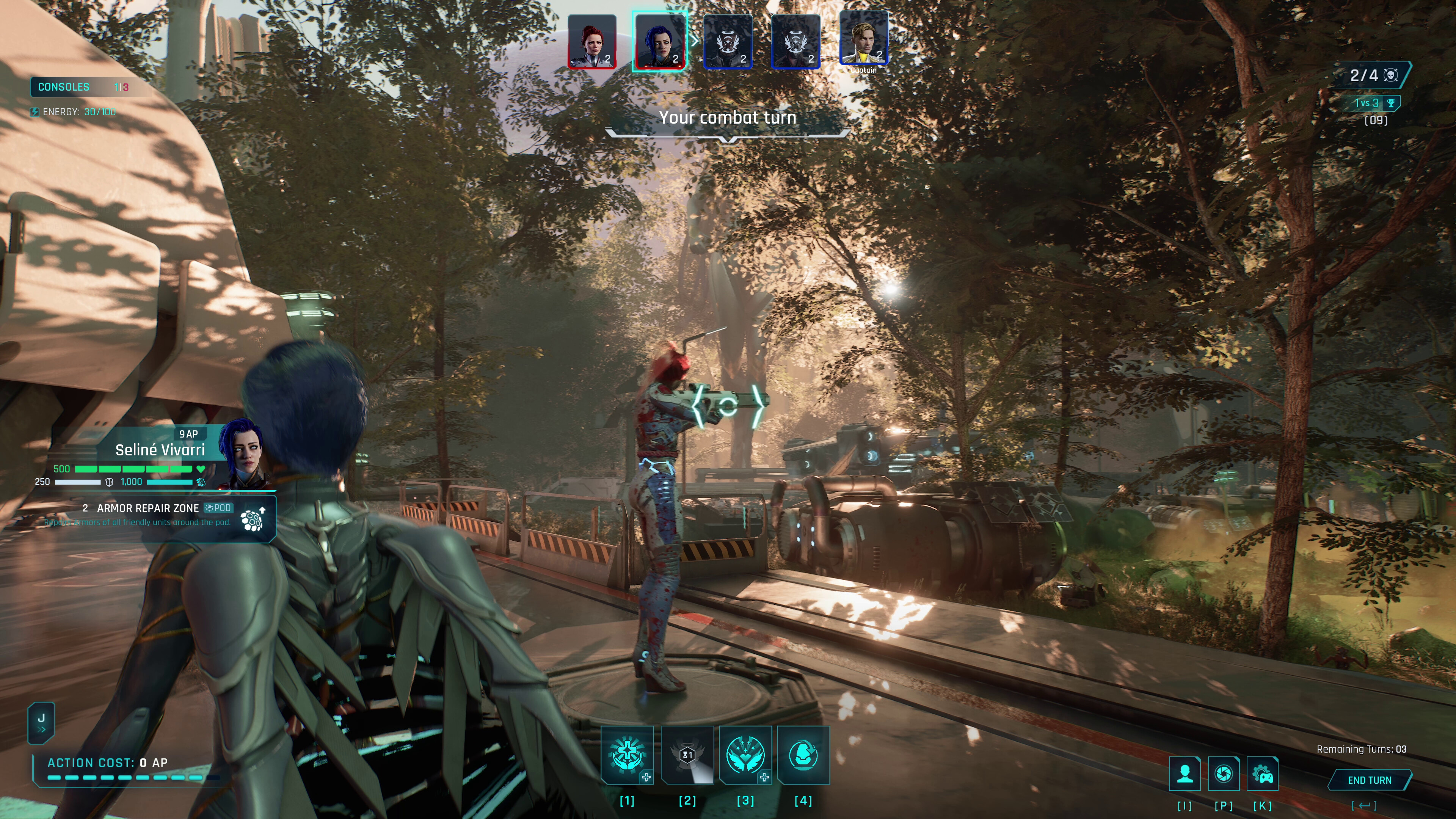Angelic: Dark Symphony screenshot 5