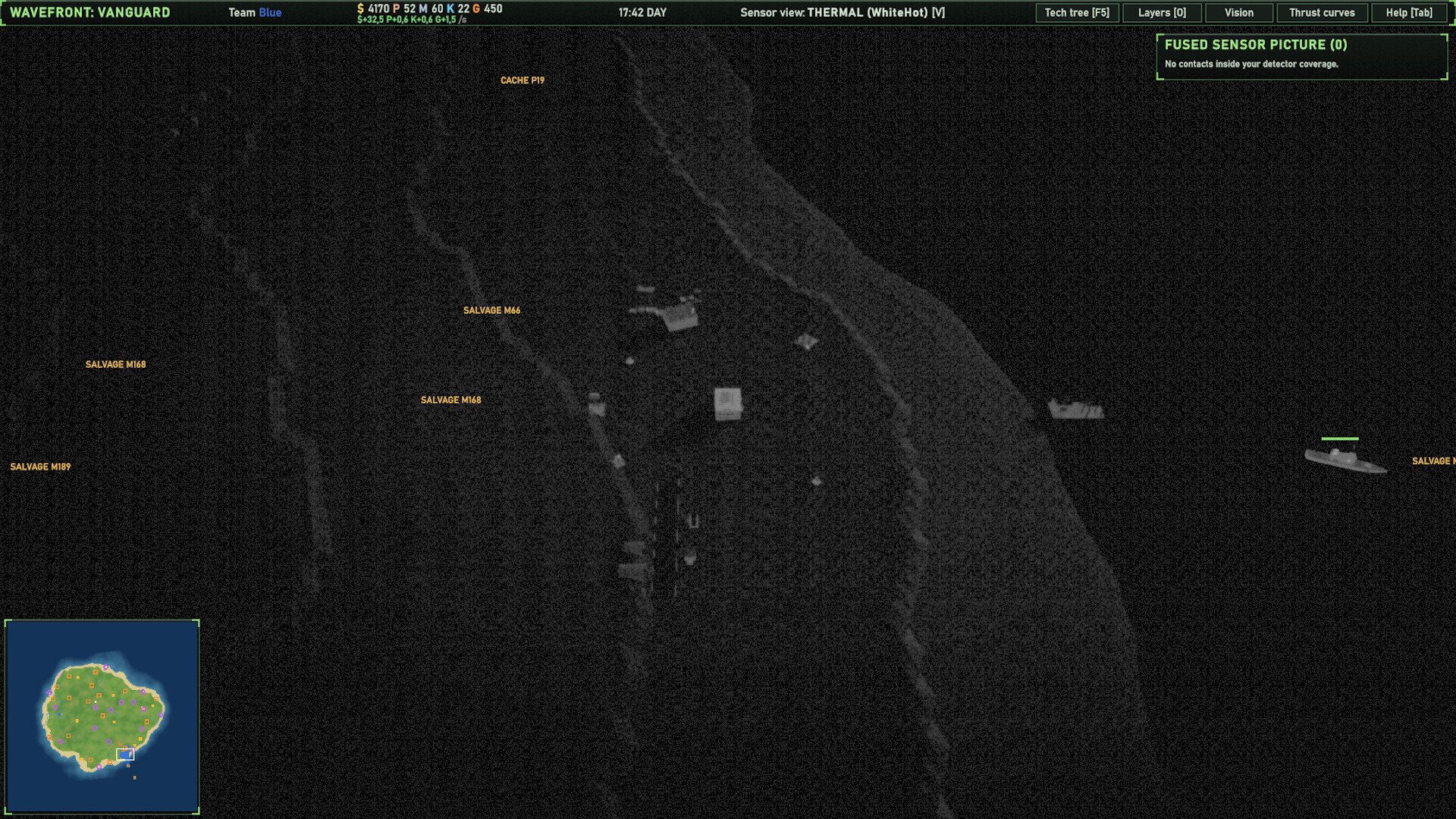 Wavefront: Vanguard screenshot 5