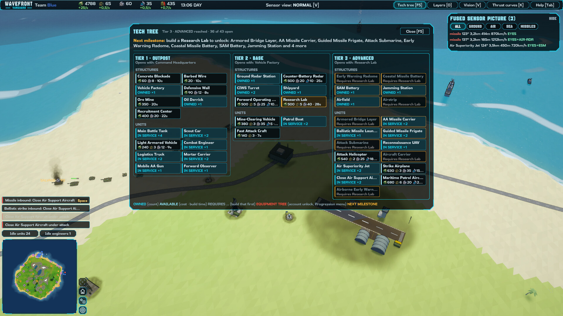 Wavefront: Vanguard screenshot 5