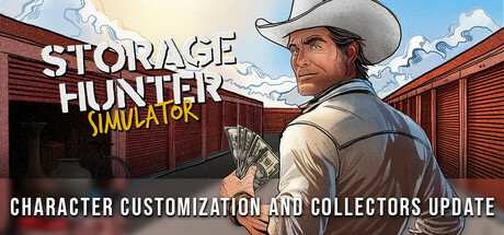 Steam Community :: Storage Hunter