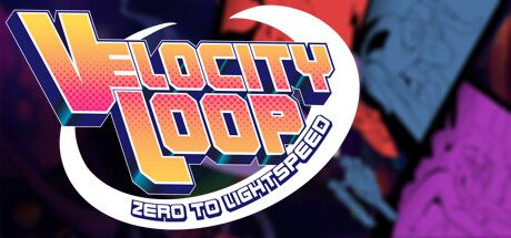 Cover art from VelocityLoop, Zero to Lightspeed