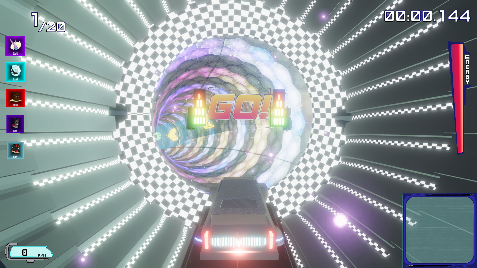 VelocityLoop, Zero to Lightspeed screenshot 2
