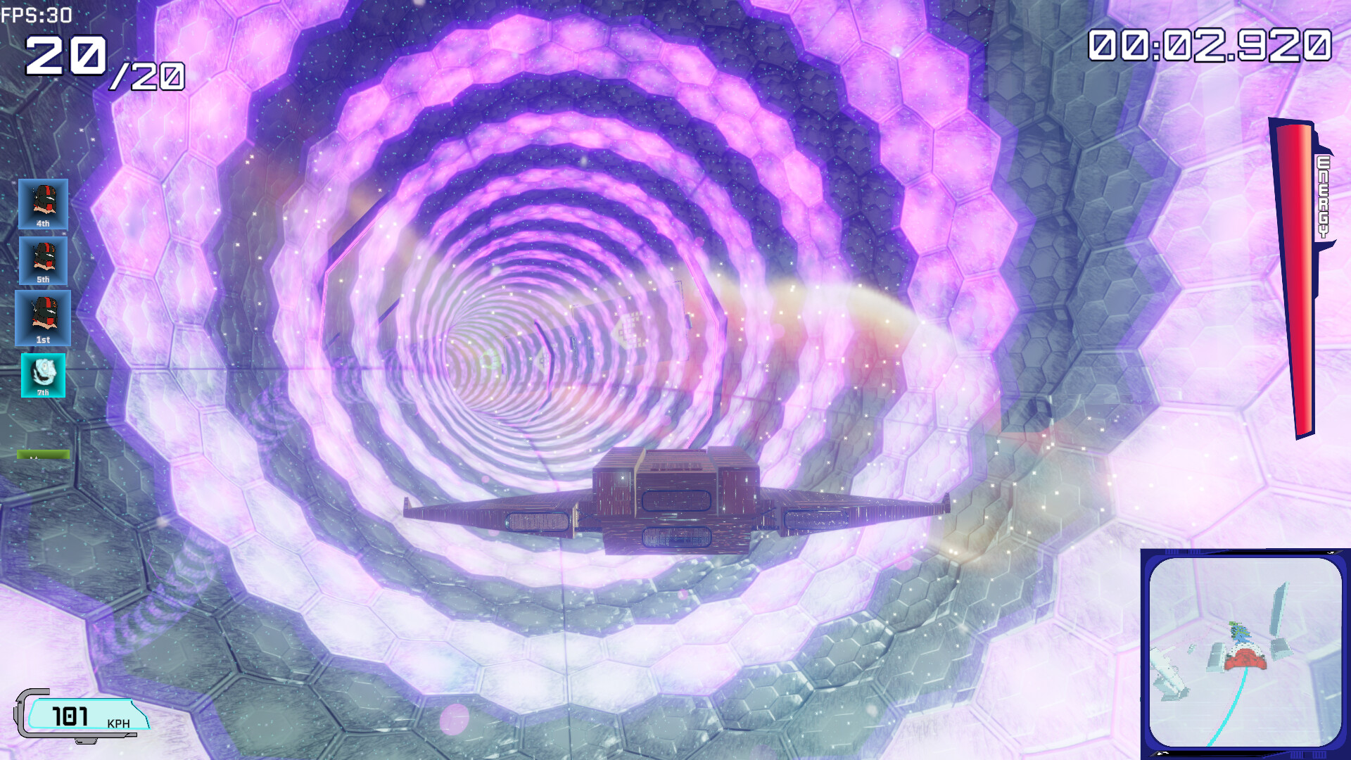 VelocityLoop, Zero to Lightspeed trailer