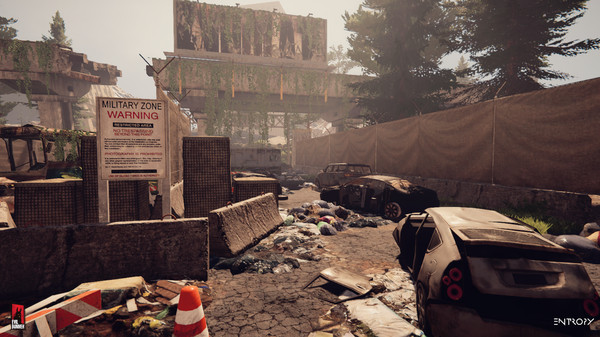 Entropy screenshot 3