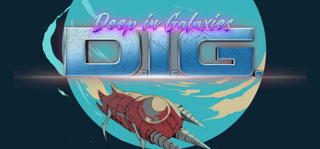 Cover art from DIG - Deep In Galaxies