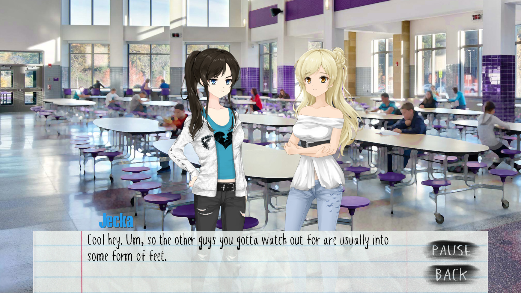 Trailer poster