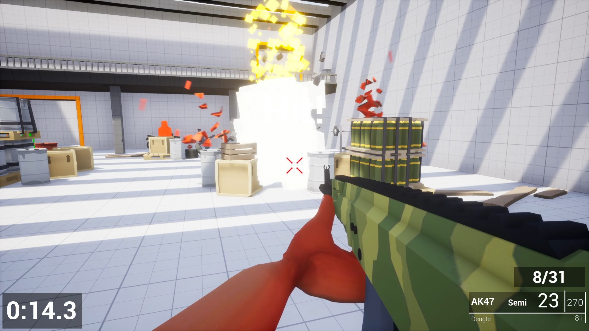 Trailer poster