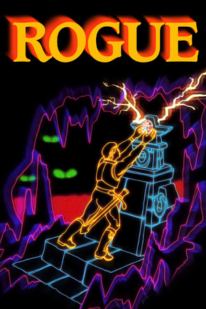 Rogue cover art