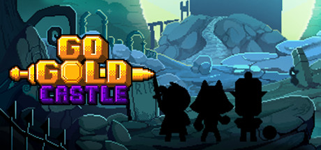 Cover art from Go Gold Castle