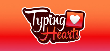 Cover art from Typing Hearts