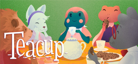 غلاف لعبة Teacup