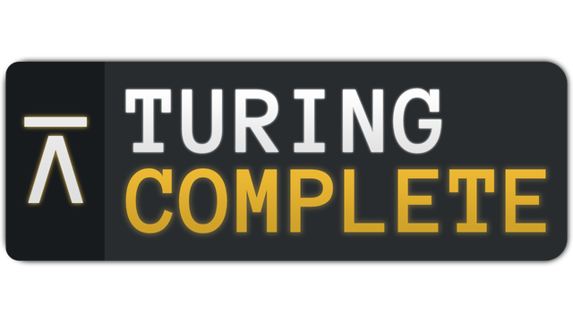 Turing Complete