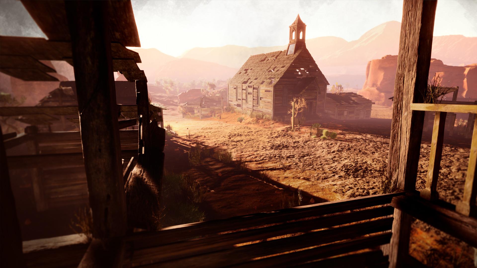 Deadly Desert screenshot 2