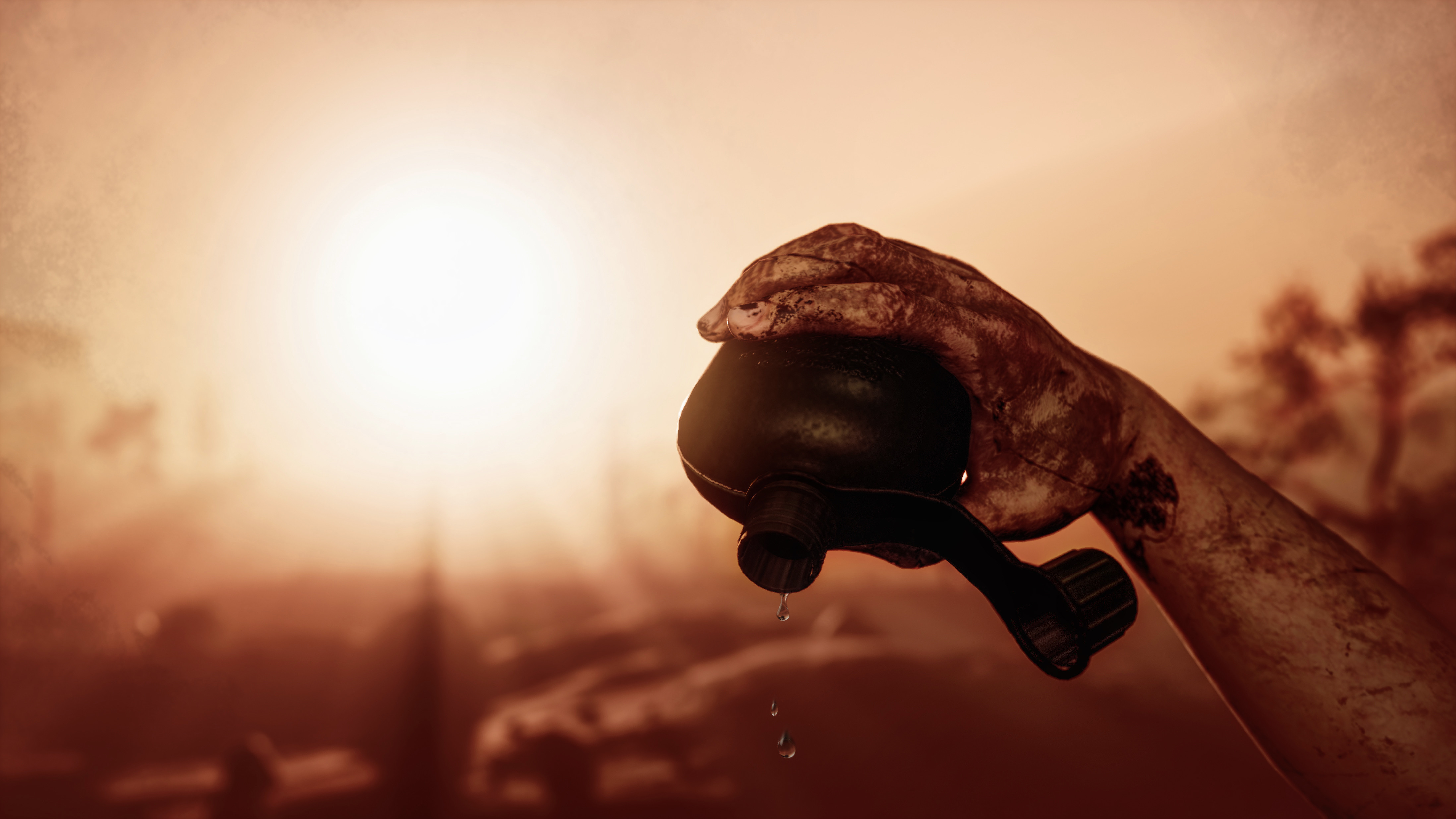Deadly Desert trailer