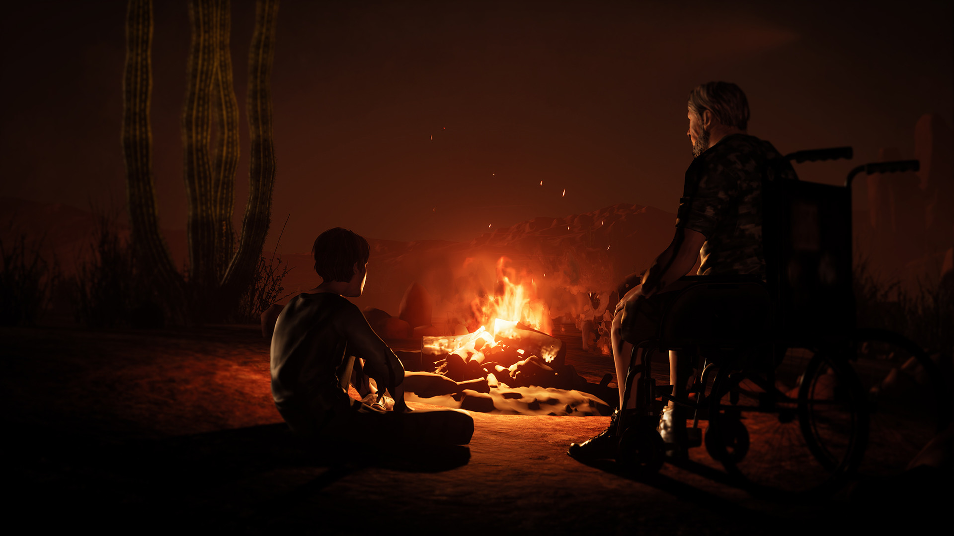 Deadly Desert screenshot 5