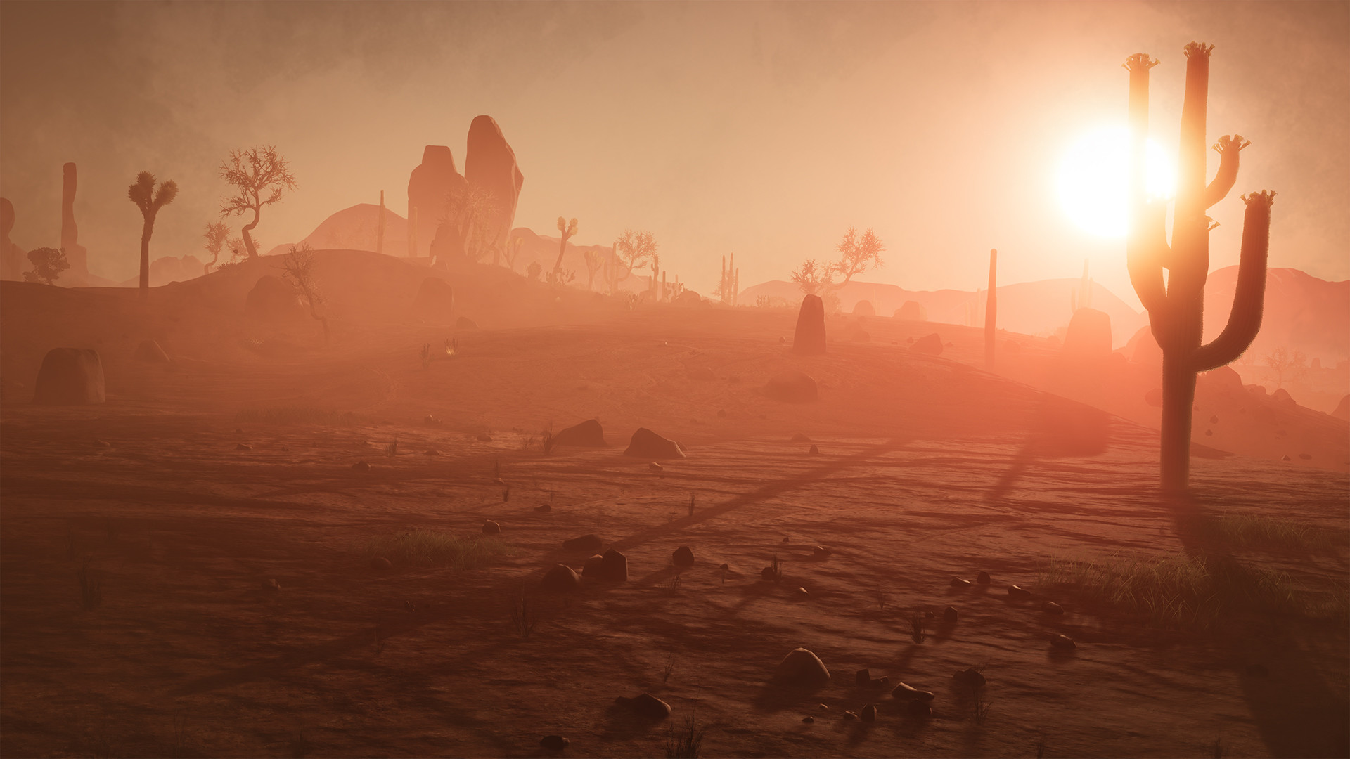 Deadly Desert screenshot 3