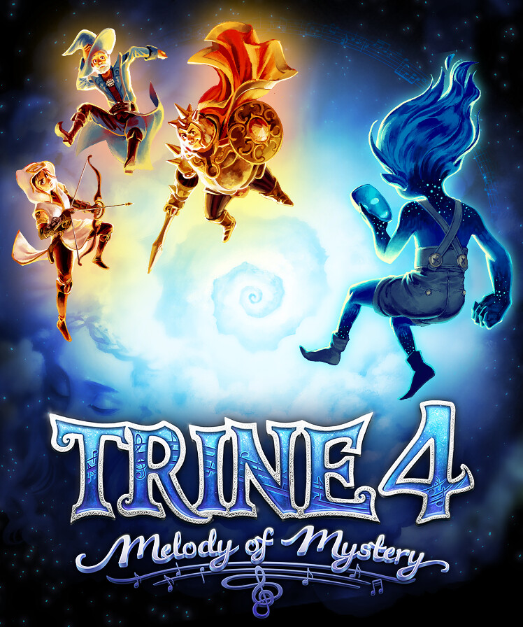 Trine 4: Melody of Mystery