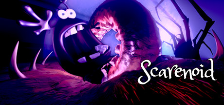 Cover art from Scarenoid