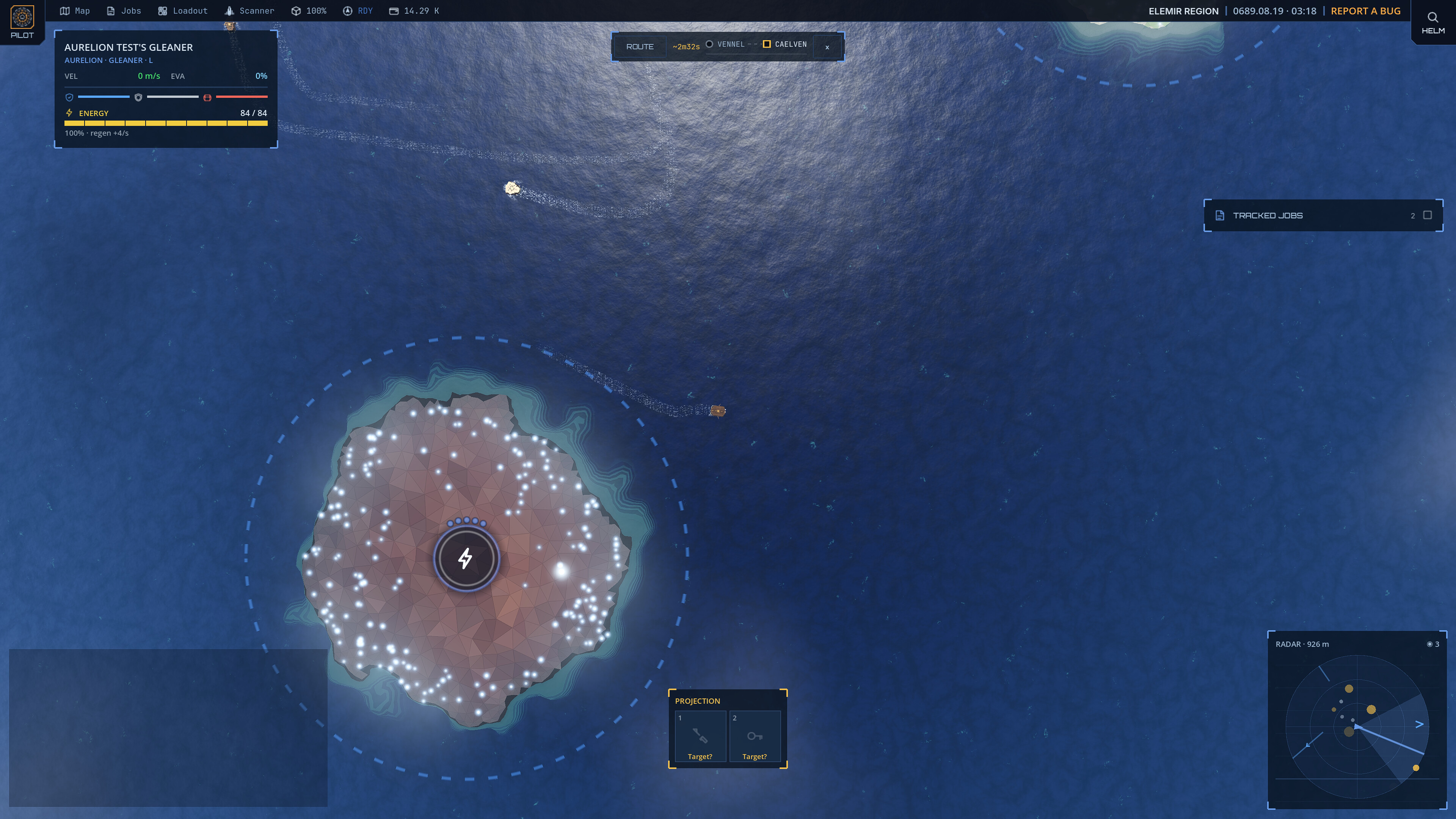 Praxion-7 screenshot 2