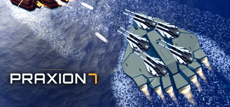 Cover art from Praxion-7