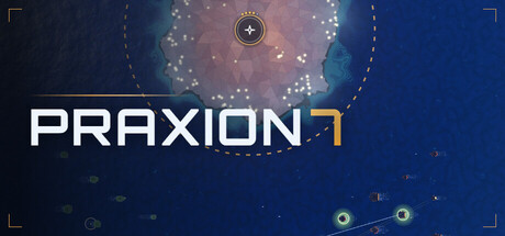 Cover art from Praxion-7