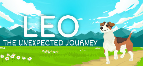 Cover art from LEO: The Unexpected Journey
