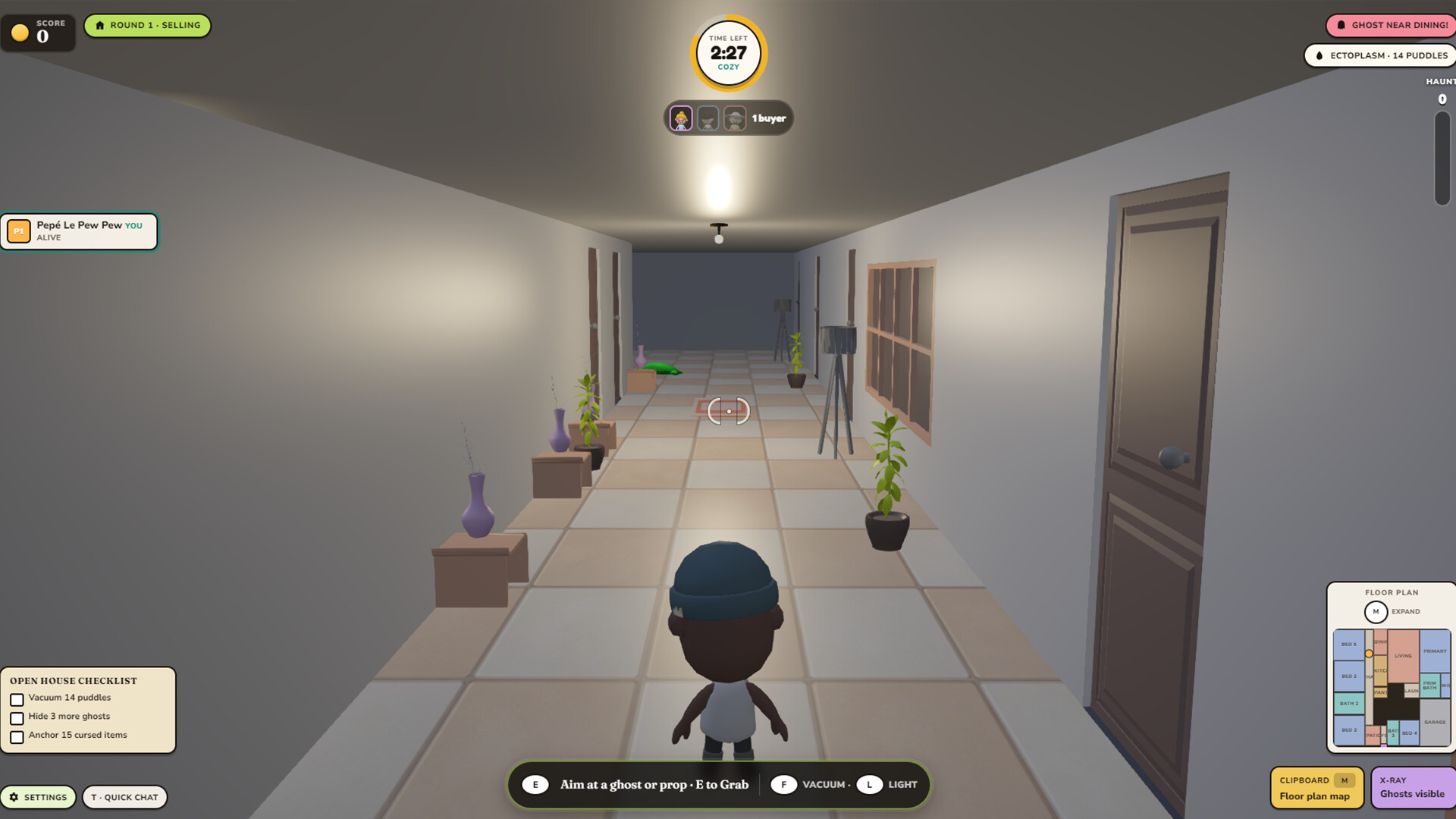 Spook & Sell screenshot 5