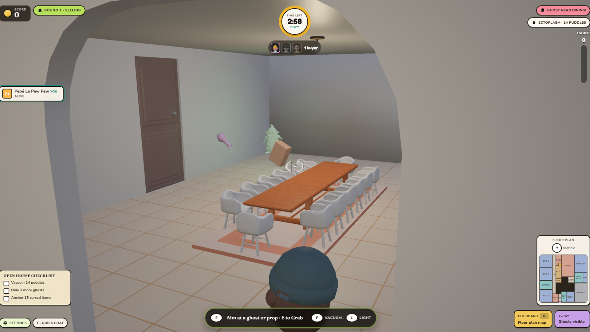 Spook & Sell screenshot 4