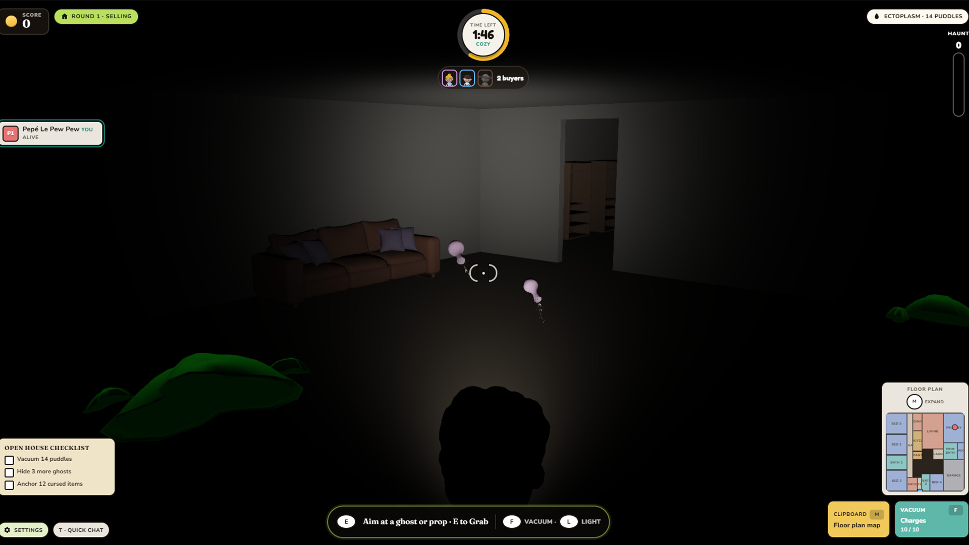Spook & Sell screenshot 3