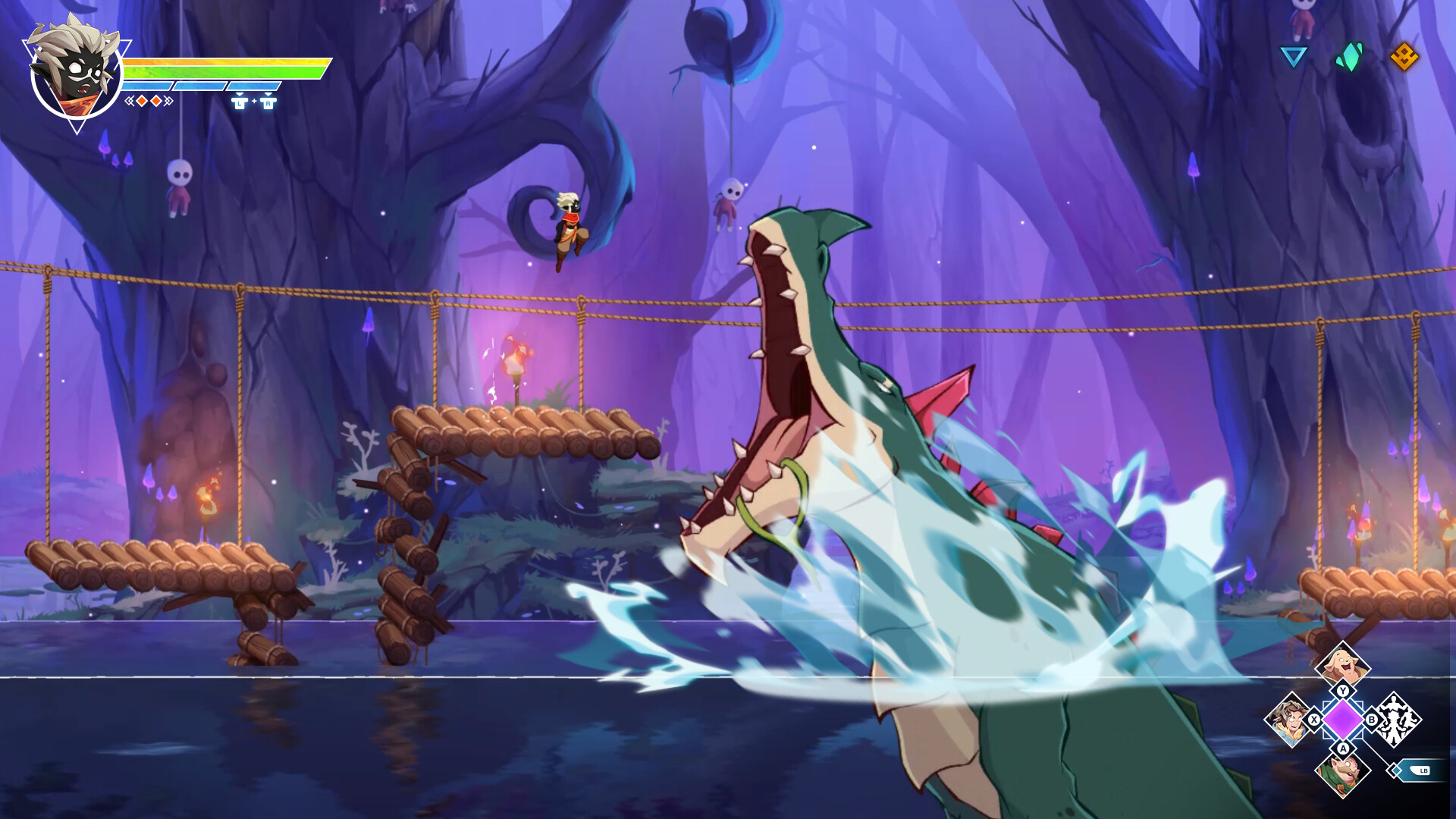 Fallen Tear: The Ascension screenshot 5