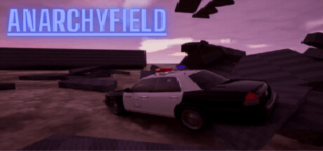 Cover art from AnarchyField: Infinite Euphoric Level Destruction