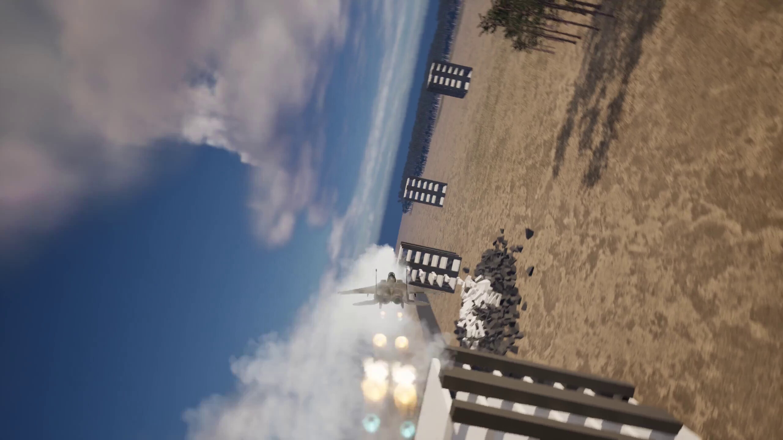 AnarchyField: Infinite Euphoric Level Destruction screenshot 4