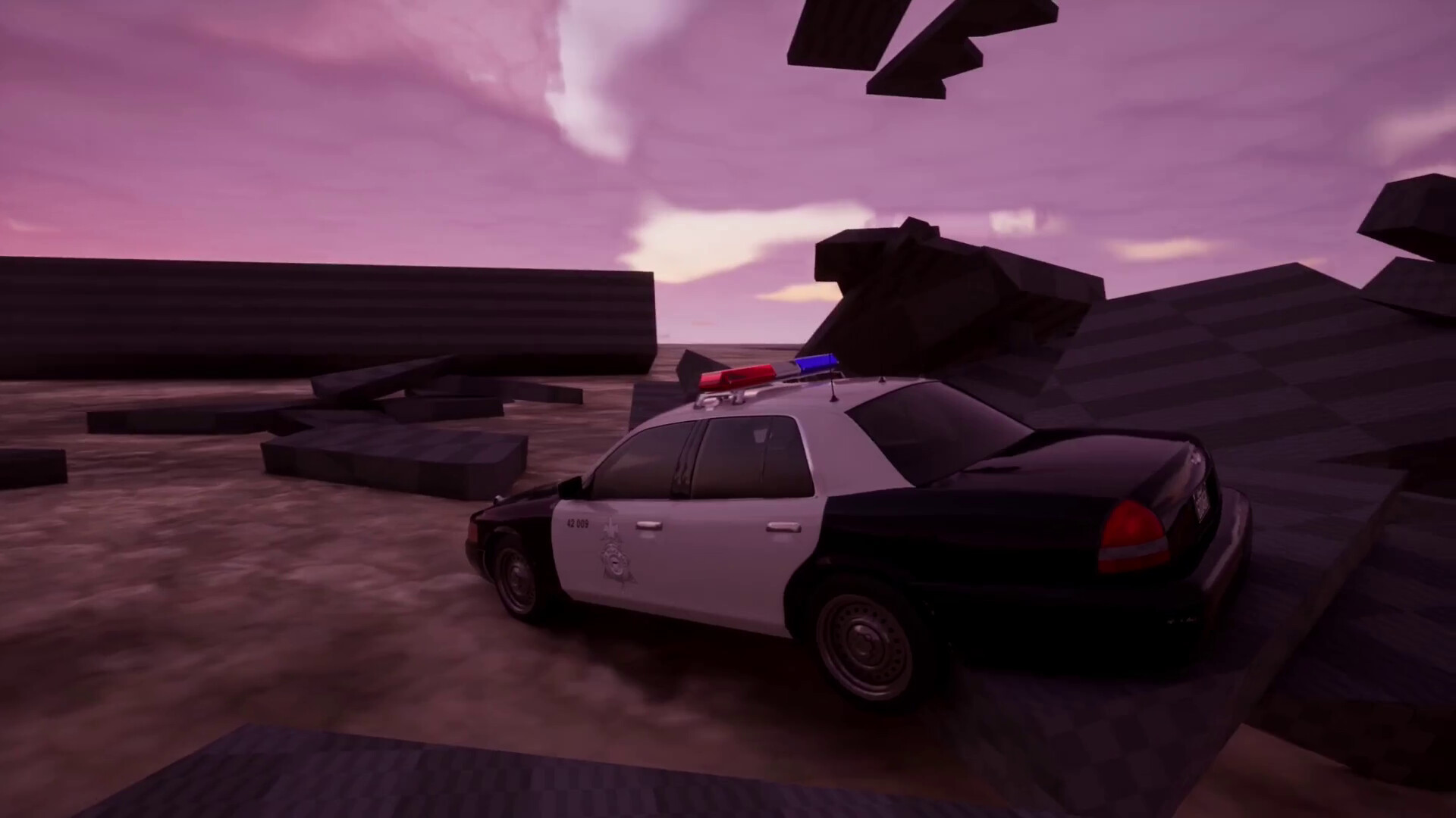 AnarchyField: Infinite Euphoric Level Destruction screenshot 3