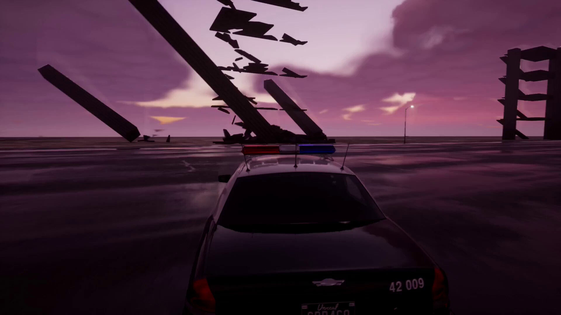 AnarchyField: Infinite Euphoric Level Destruction screenshot 2